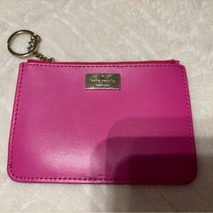 Kate spade coin purse with card slots